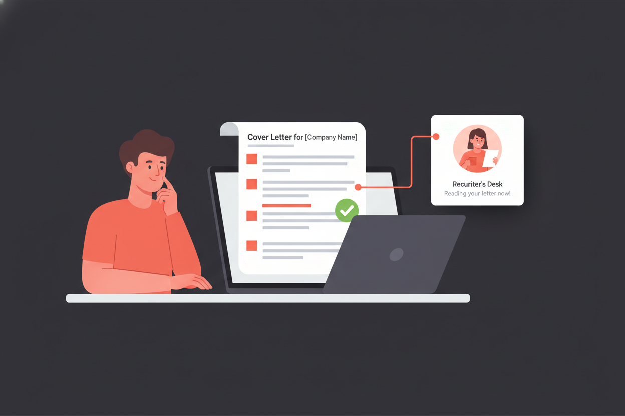 How to Write a Cover Letter That Gets Read (2026 Guide)