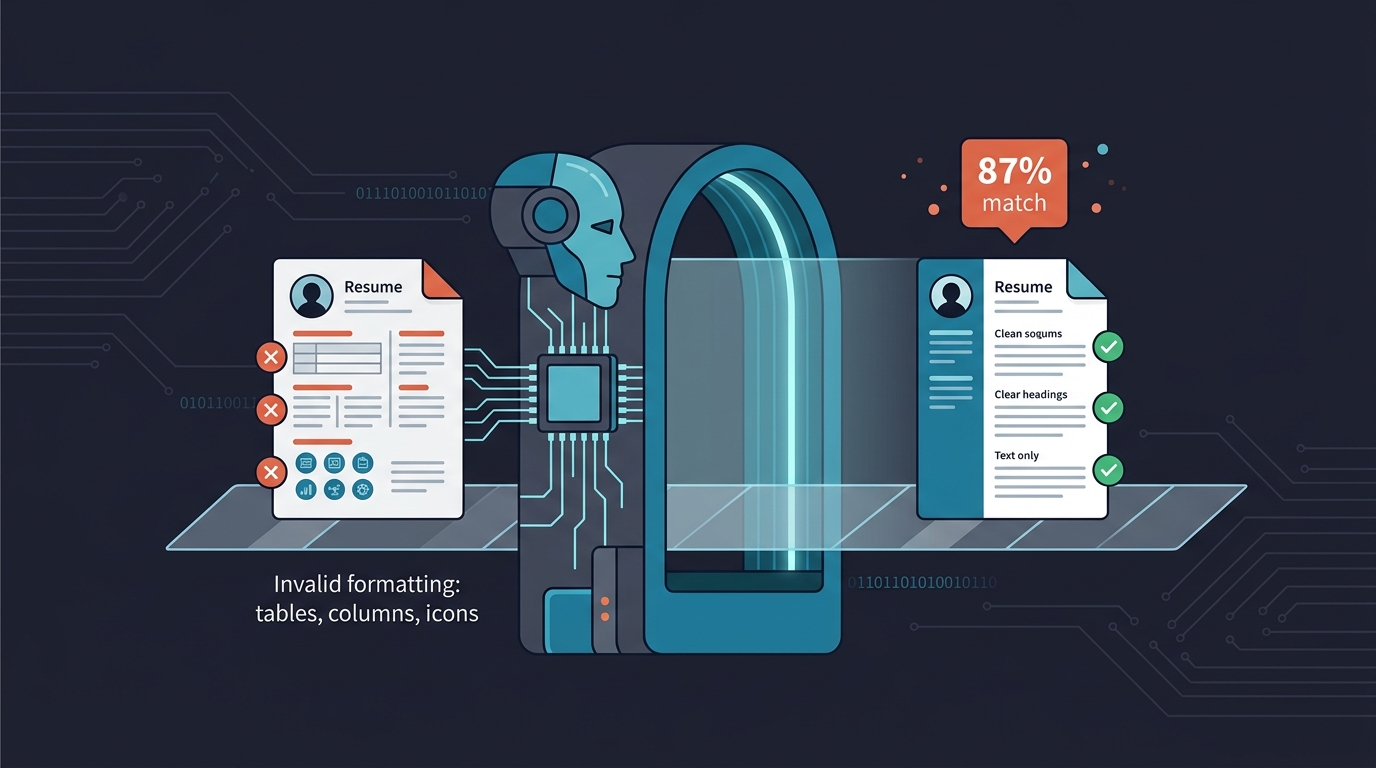 ATS Resume Optimization Guide: How to Get Past the Robots in 2025